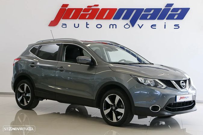 Nissan Qashqai 1.5 dCi N-Connecta - 1