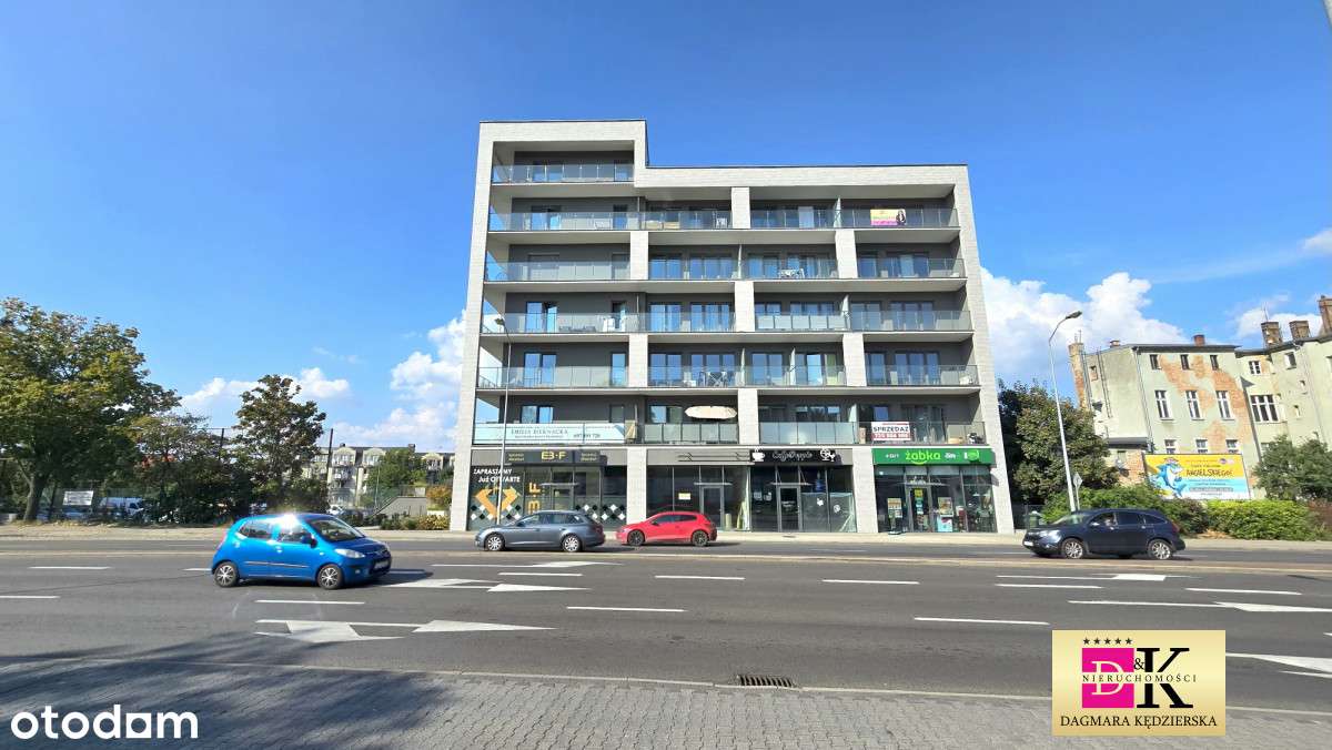 Stan Deweloperski  - Duże i Przestronne !-0