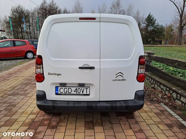 Citroën BERLINGO - 11