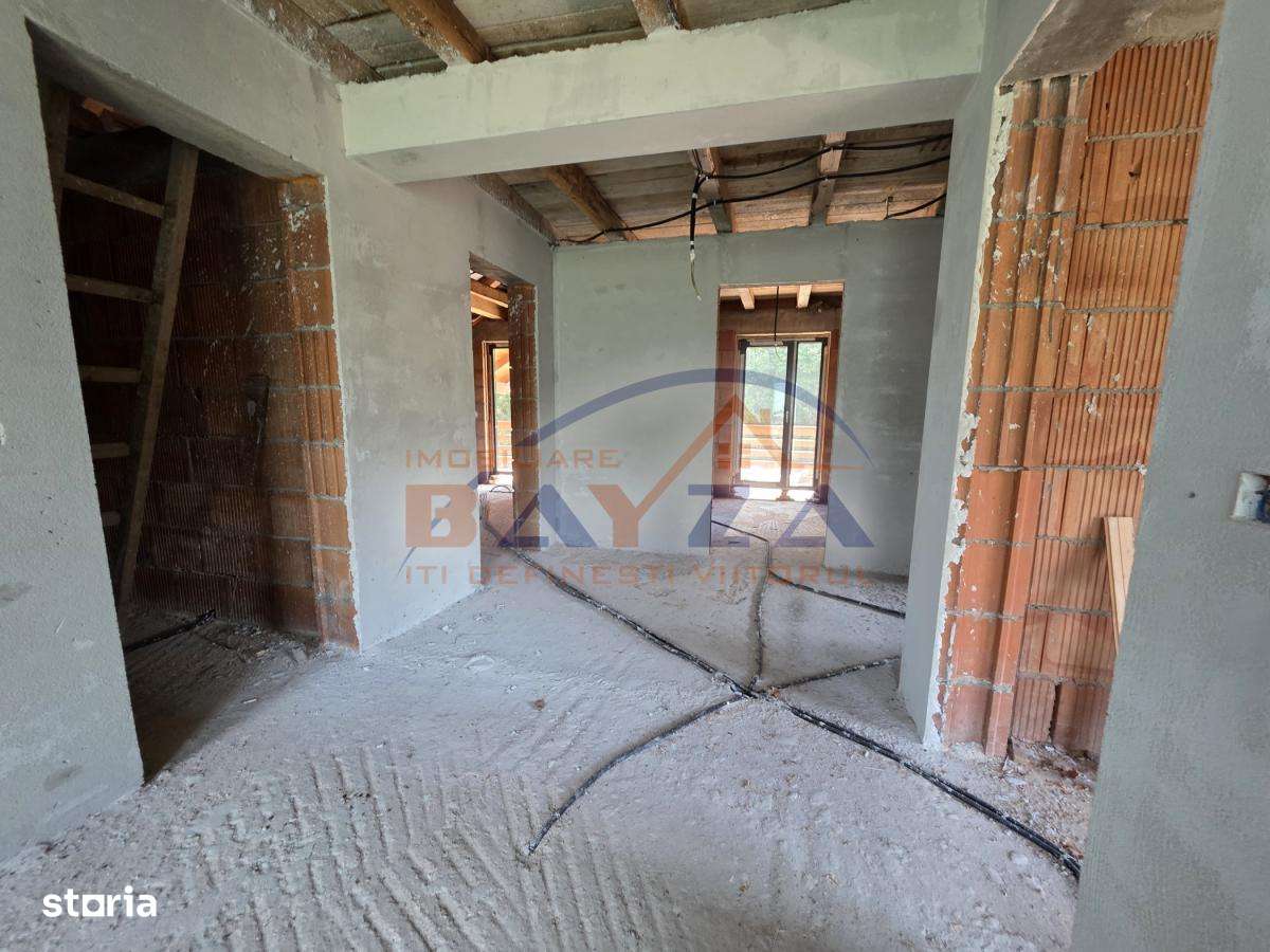 Cărbunari – Cabana la roșu, 390 mp utili, teren 15 ari –  COMISION 0%-13