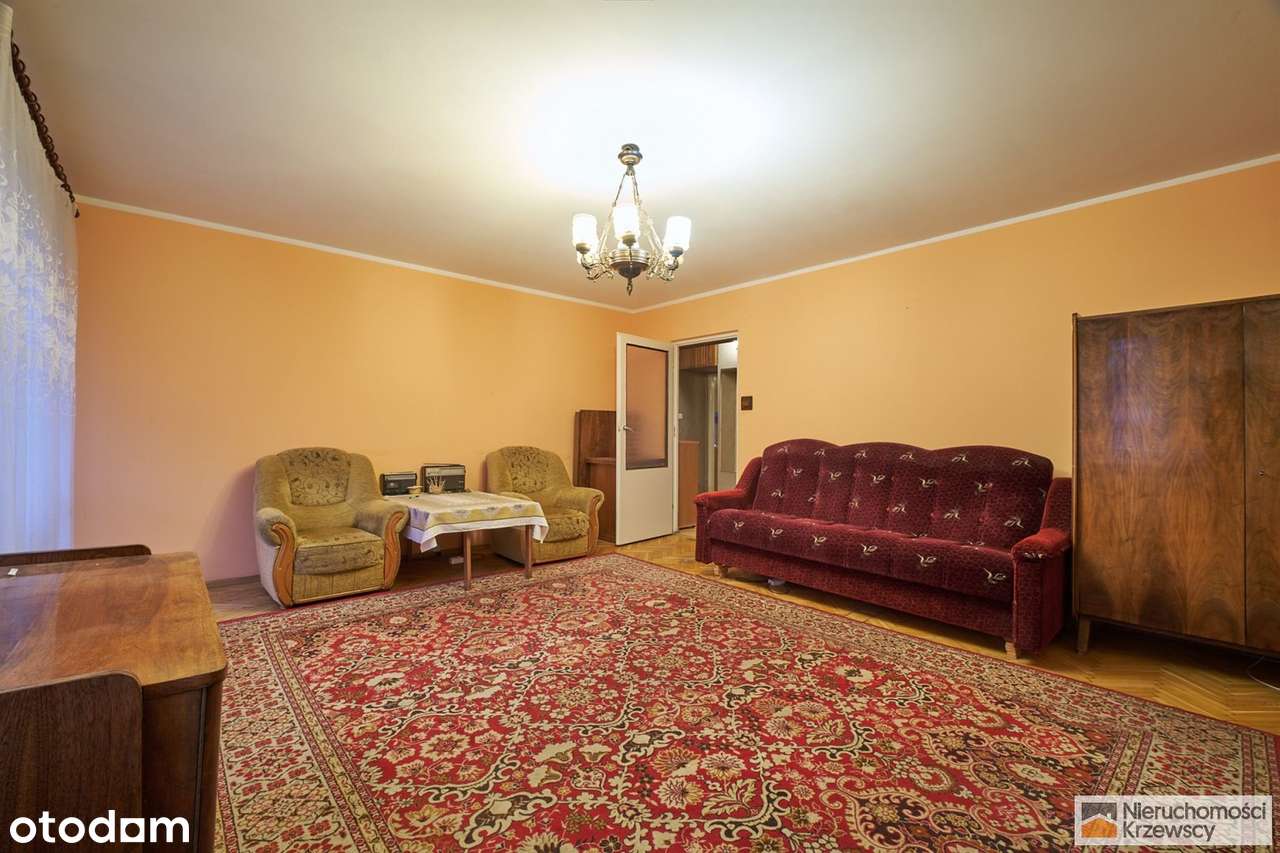 Okazja ! - 3 Pokojowe osiedle Piasta-9