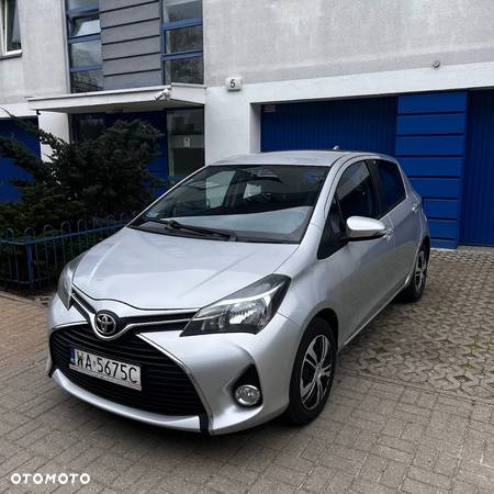 Toyota Yaris 1.33 Active EU6 - 1