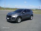 Kia Sportage 2,0 CRDI AWD Platinum - 2