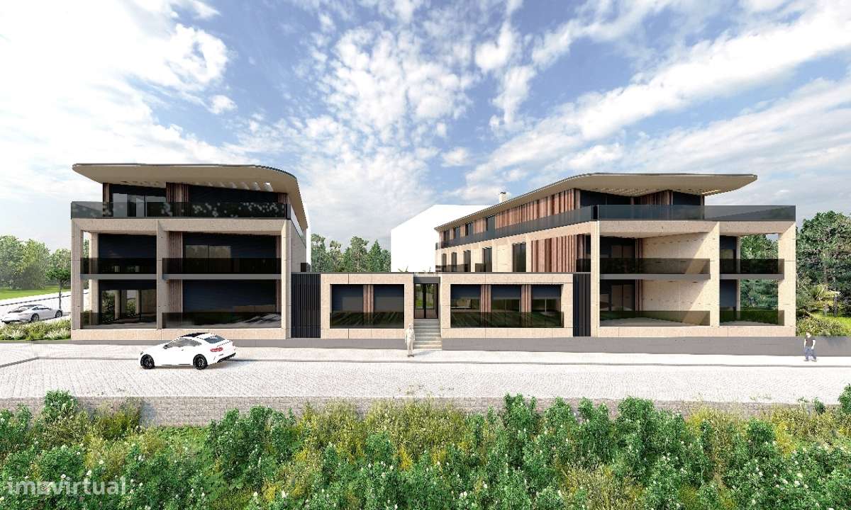 Apartamento T3 Novo - Labruge a 200m da praia - Grande imagem: 4/12