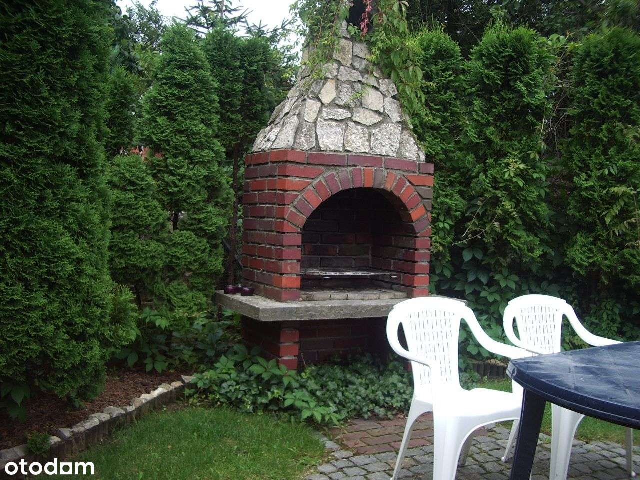 Urocze mieszkanie z ogrodem Klimontów - Zagórze-10