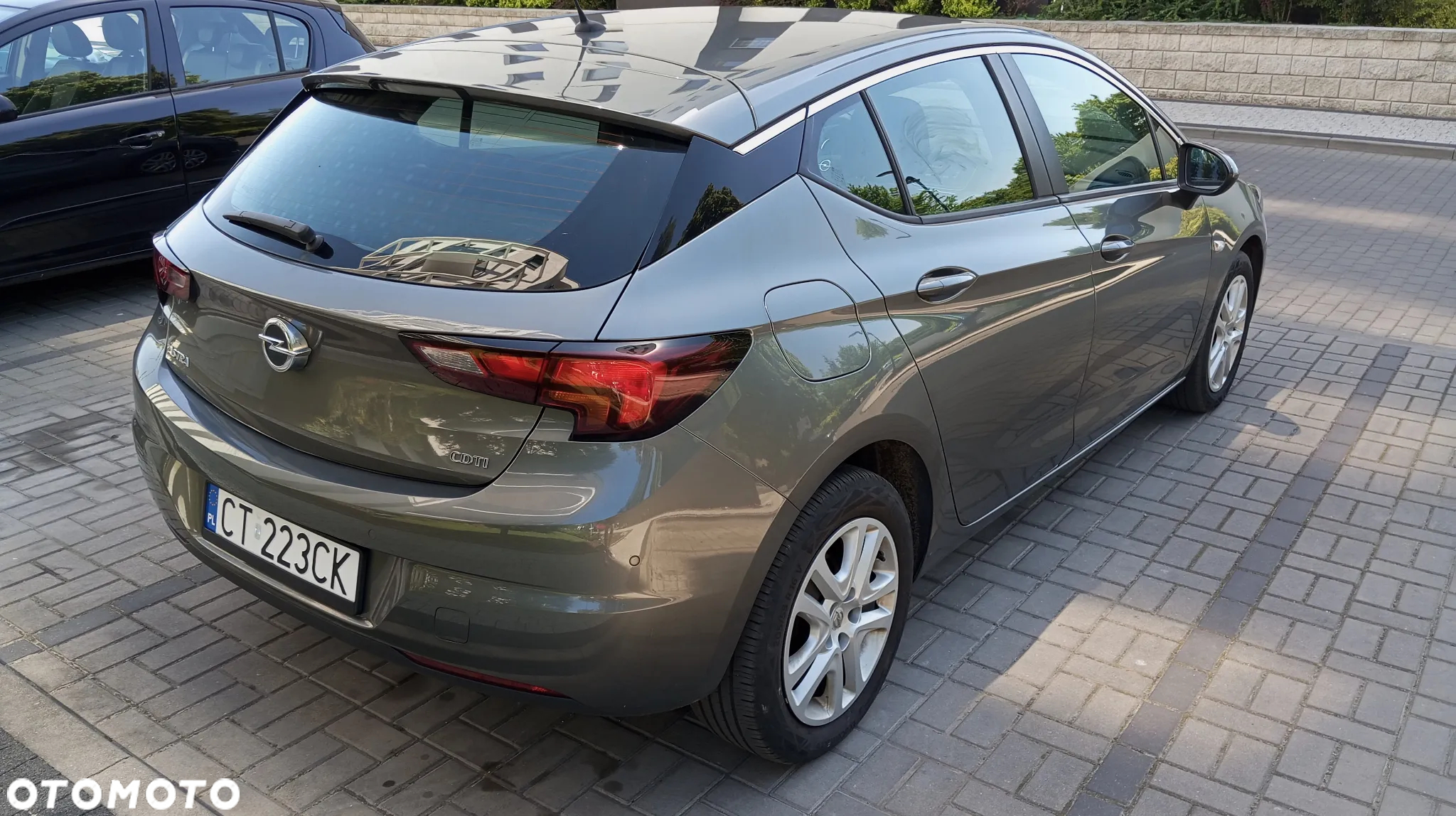 Opel Astra V 1.6 CDTI Elite S&S - 5