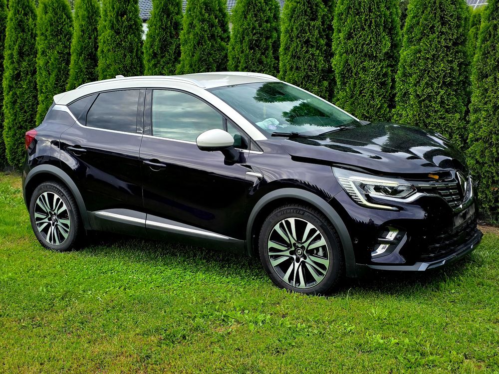 Renault Captur / QM3 II (2019-) 1.6 E-TECH Plug-In Initiale Paris 2020