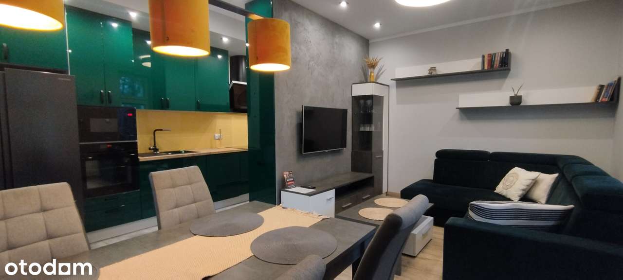 Atrakcyjne, po remoncie, parter,balkon,ogródek! PILNIE!-5