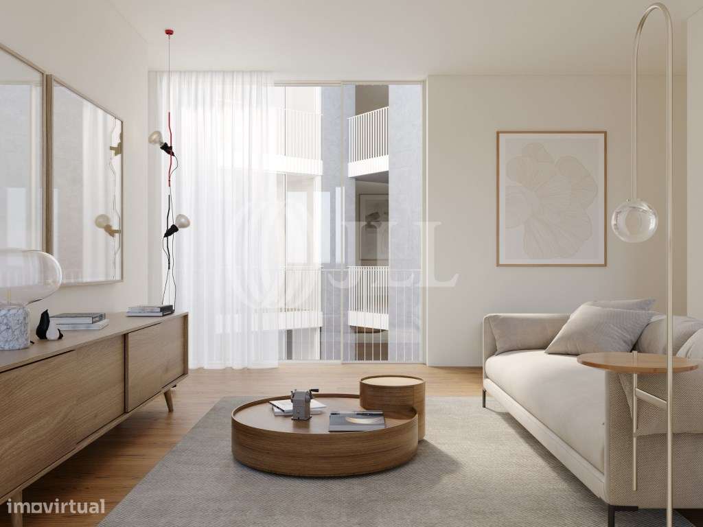 Apartamento T3 no Egas Moniz 209, Porto - Grande imagem: 3/25