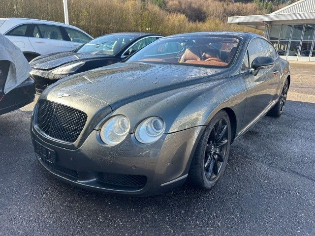Bentley Continental 2004