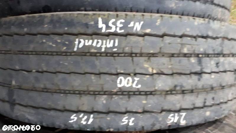 Michelin 215/75/17,5 nr 354 - 2