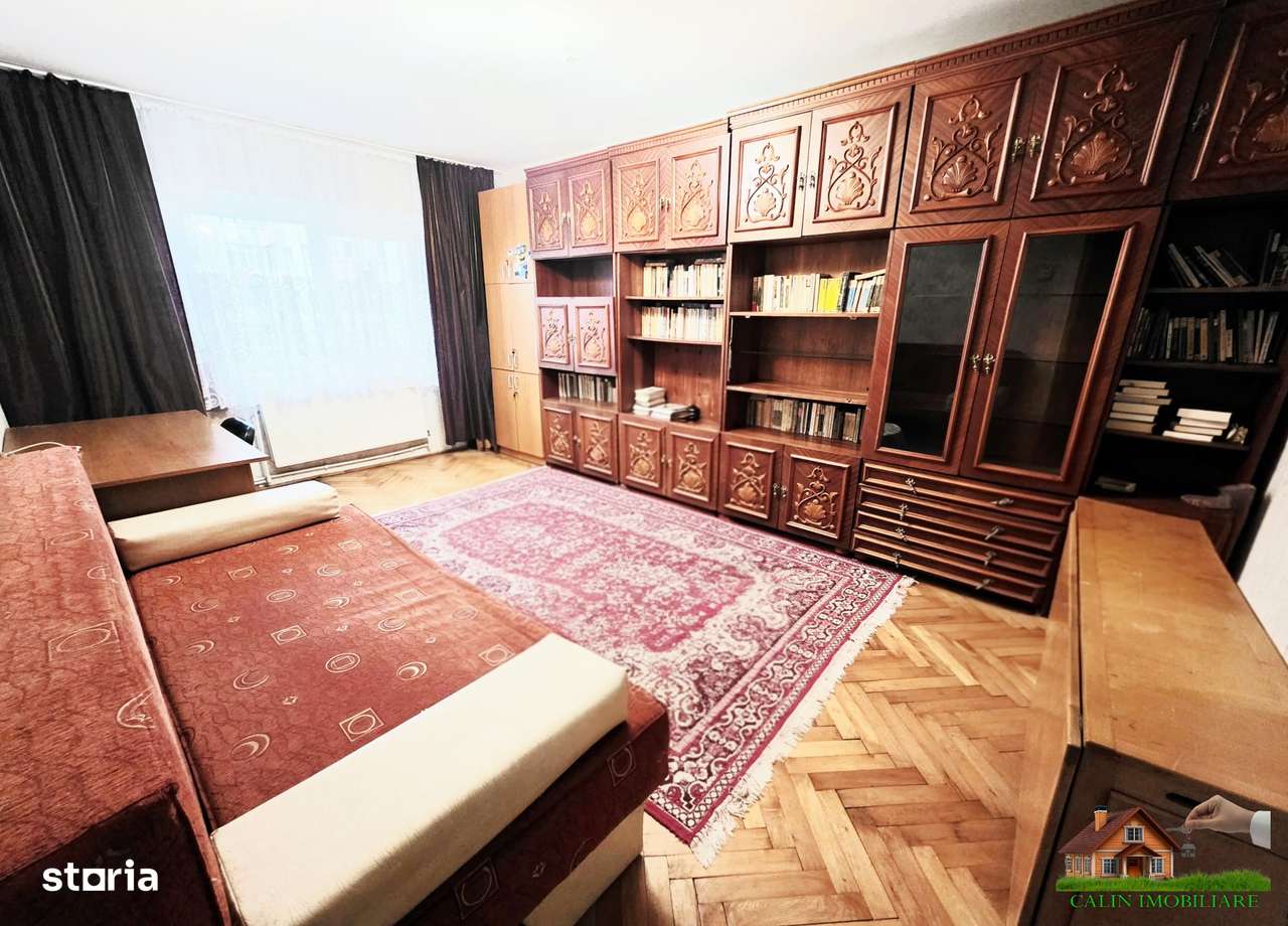 Apartament 3 CAMERE Decomandate et 2/4 MOBILAT 65mp Nicolina BELVEDERE-1