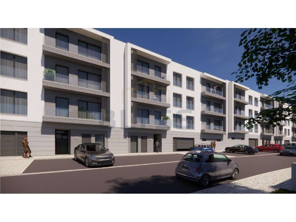 Apartamento T2 Novo na Ramada, Odivelas - Grande imagem: 3/22