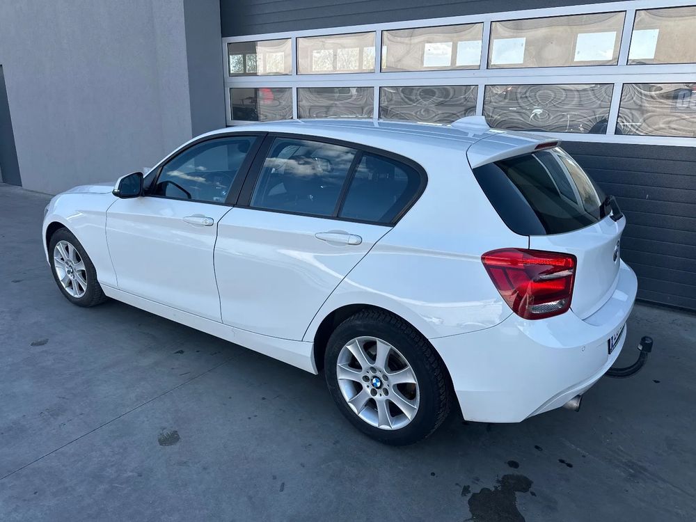 BMW 1 Series F20/F21 (2011-2019) 116i 2013