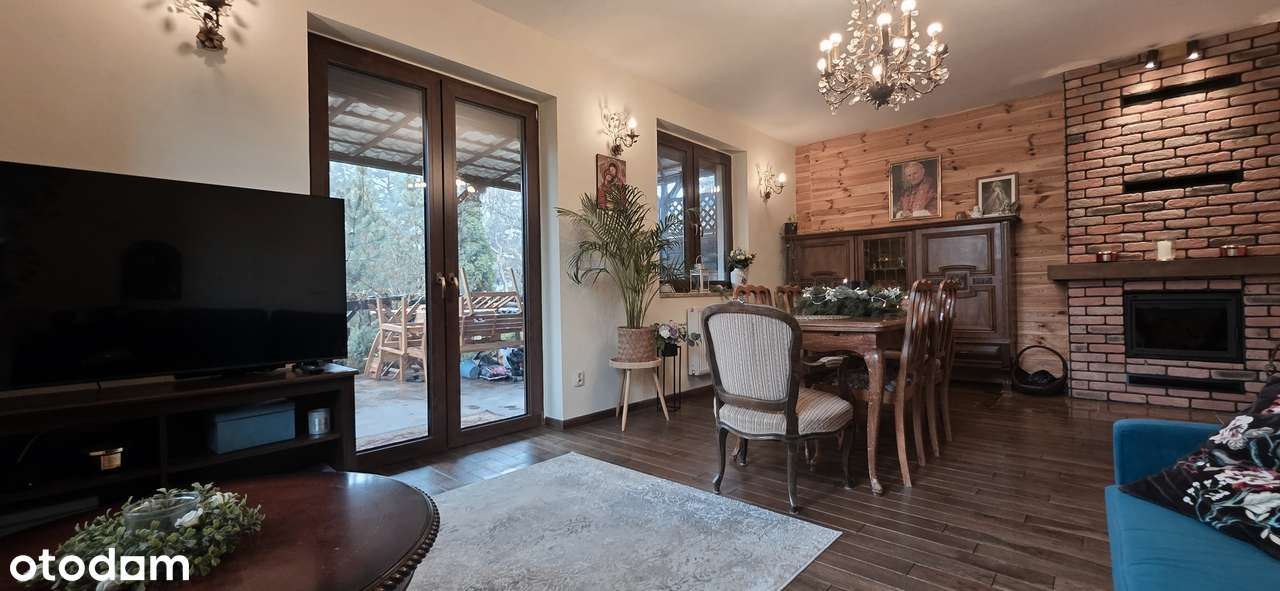 2 domy -Siedlec Trzebnicki, blisko lasu- dla rodziny wielopokoleniowej-13