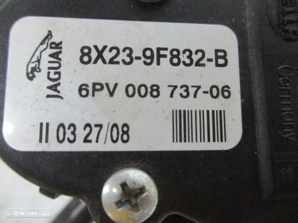 Pedal Acelerador Eletrico Jaguar Xf (X250) - 4