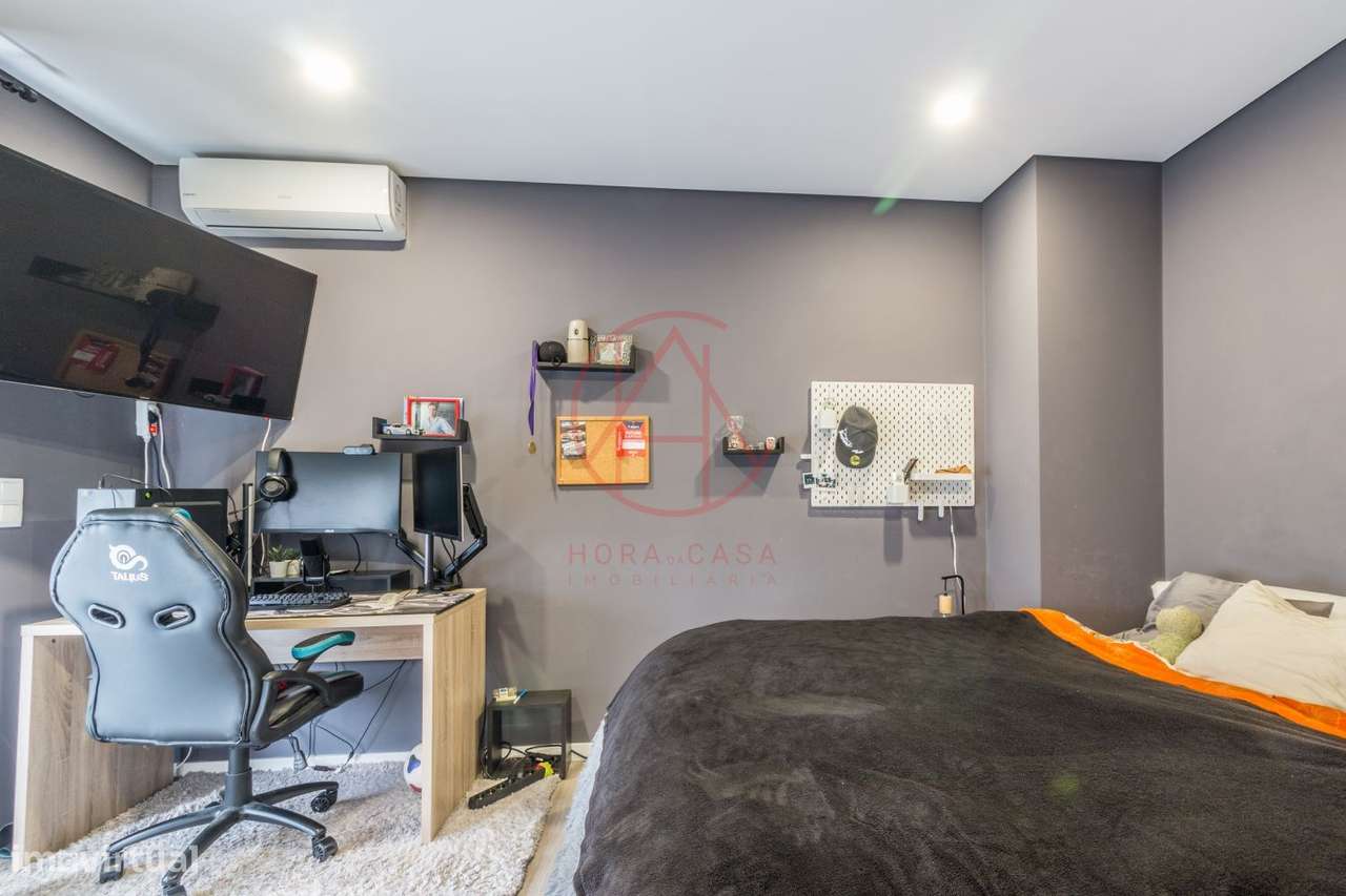 Moradia em Fernão Ferro – Privacidade, Conforto e Acesso rápido a-10