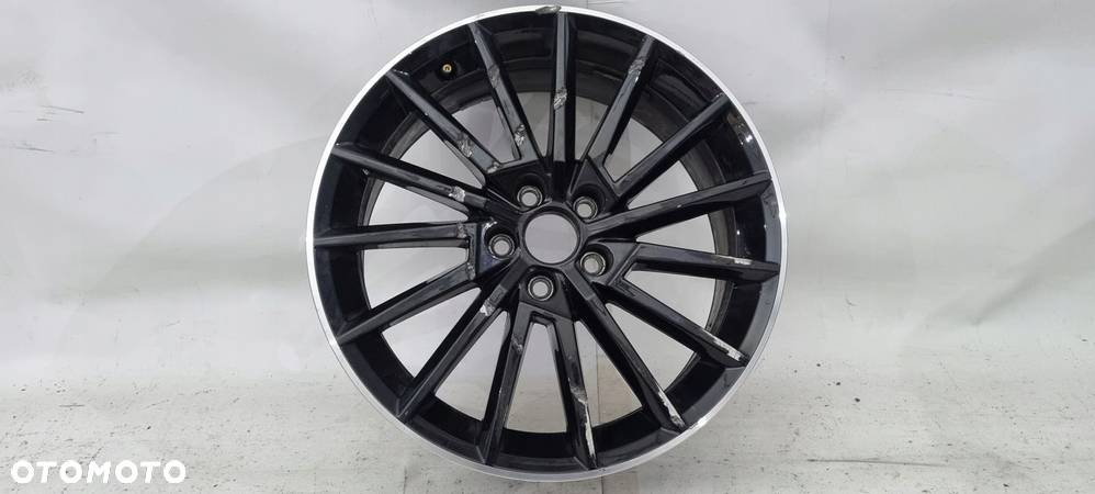 FELGA 17 FABIA RAPID MONTE CARLO 7x17 ET46 5x100 - 1