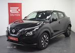 Nissan Juke 1.0 DIG-T N-Connecta DCT - 1