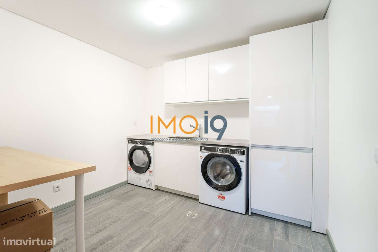 Moradia T4 Luxo - São Mamede-38