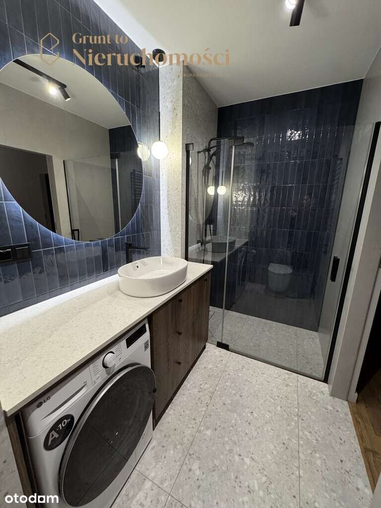 Nowoczesne mieszkanie | Duże balkony | 3 pokoje - Pełny obrazek: 4/16