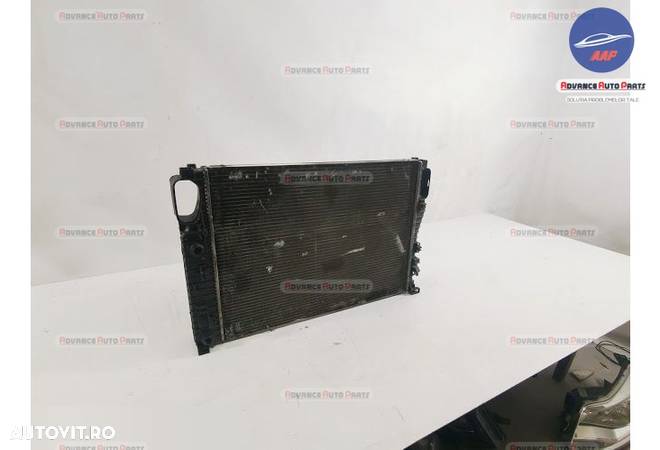 Radiator Apa Mercedes E Class W211 2002 2003 2004 2005 2006 2007 2008 original - 3