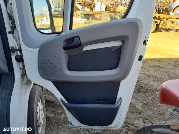 Dezmembrari  Fiat DUCATO (250, 290)  2006  > 0000 120 Multijet 2,3 D - 3