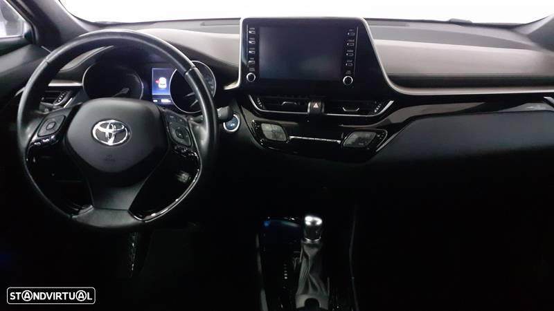 Toyota C-HR 1.8 Hybrid Exclusive - 8