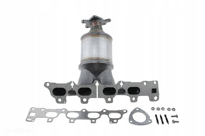 KATALIZATOR OPEL ASTRA H III 1.6 2004- - 5