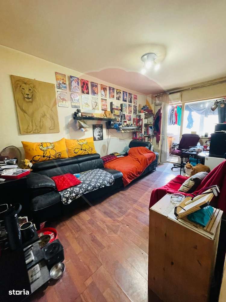 Garsoniera de vanzare in zona Banu Manta