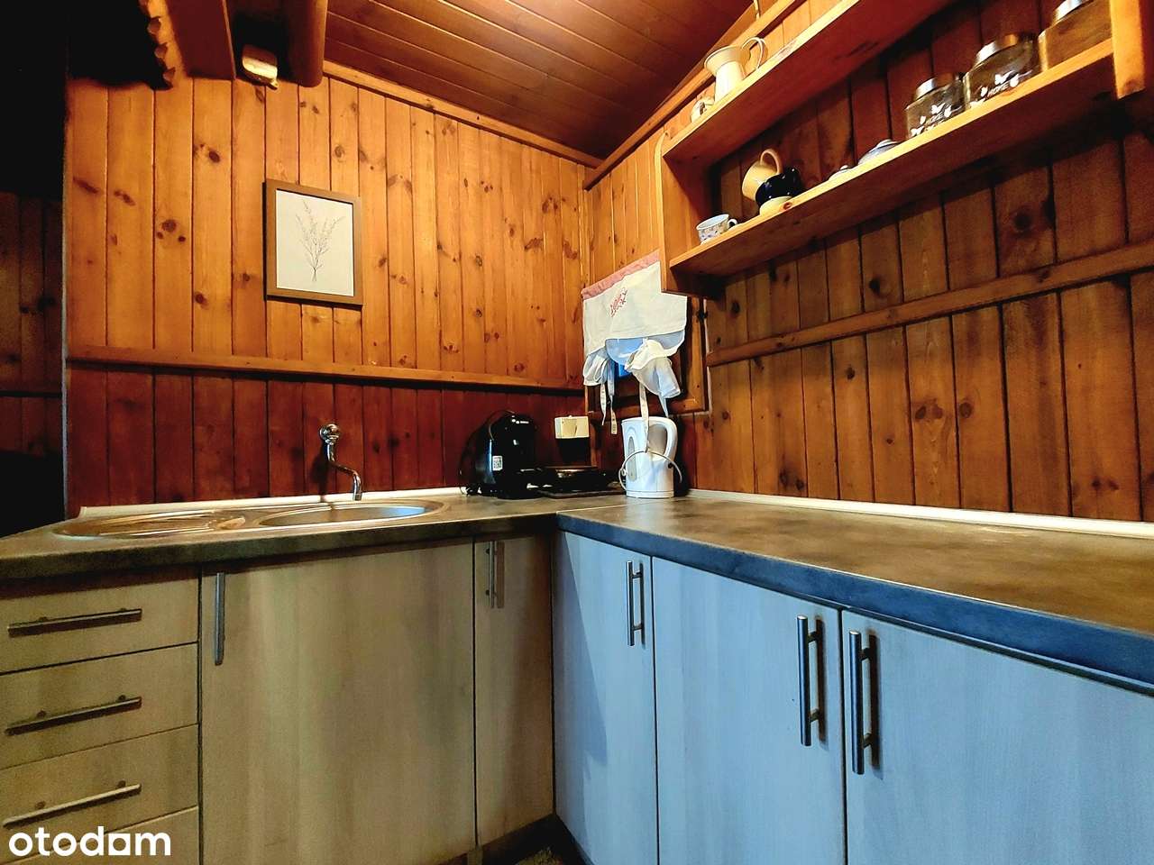 Domek letniskowy w Przyjezierzu. 3 pokoje, garaż-11