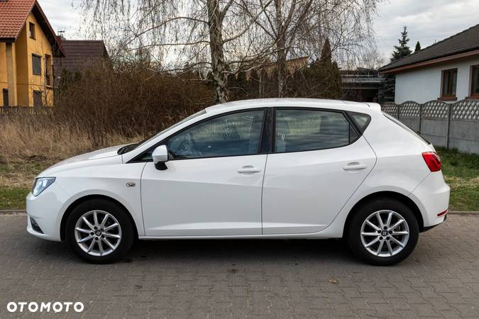 Seat Ibiza 1.2 TSI Reference - 8