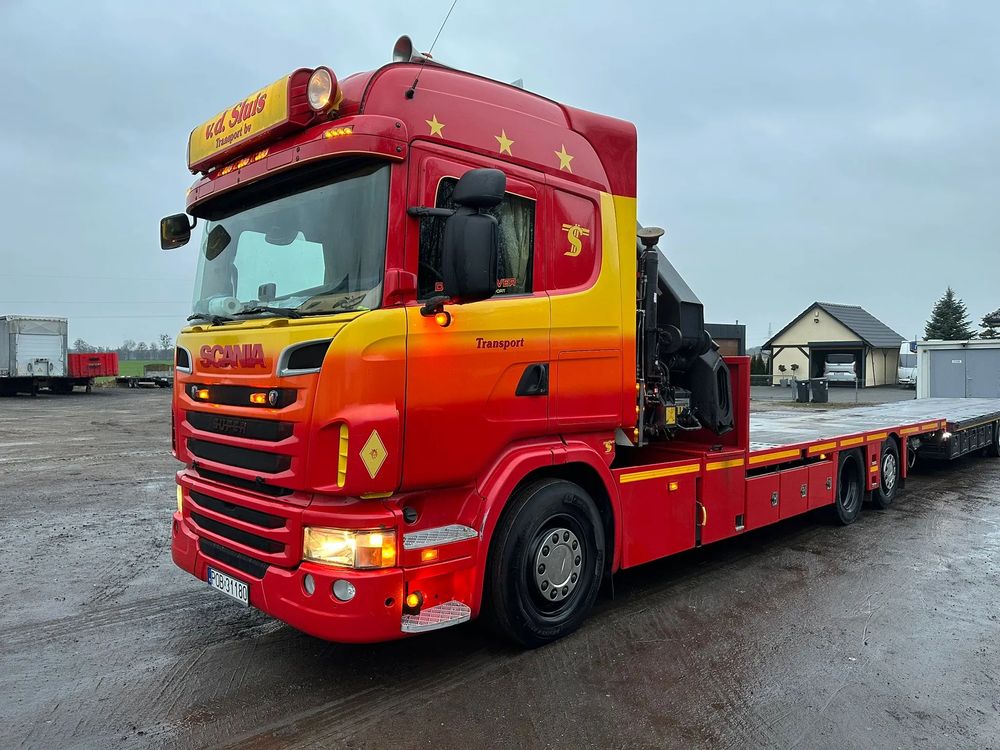 Scania G-series 2011