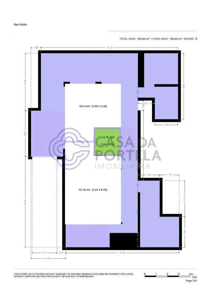 Escritório /Loja Premium nas Avenidas Novas para venda com 2 andares d-36
