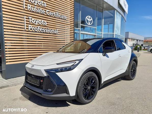 Toyota C-HR - 6