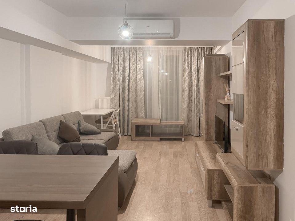 Apartament 2 Camere | Politehnica Park Residence | Centrala | Balcon