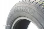 215/60R16C 103/101T Hankook Winter RW06 - 4