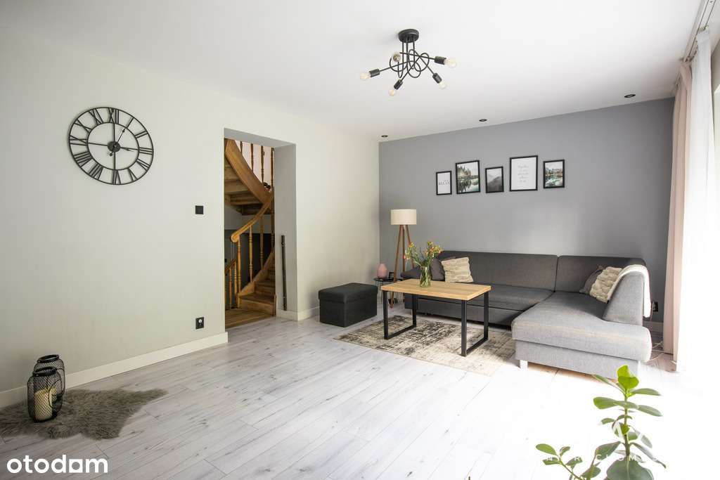 ★ Nowoczesny dom szeregowy - REZERWACJA!!! - Pełny obrazek: 3/18