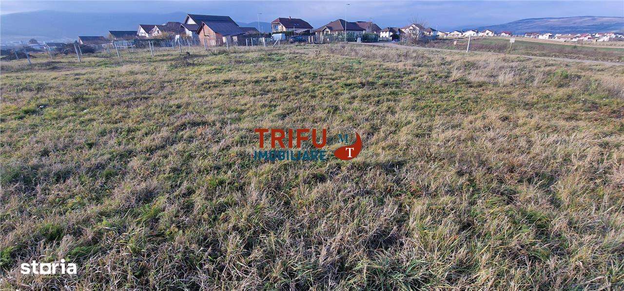 Teren Intravilan în Zona Orizont, Alba Iulia – Oportunitate de Investi-0