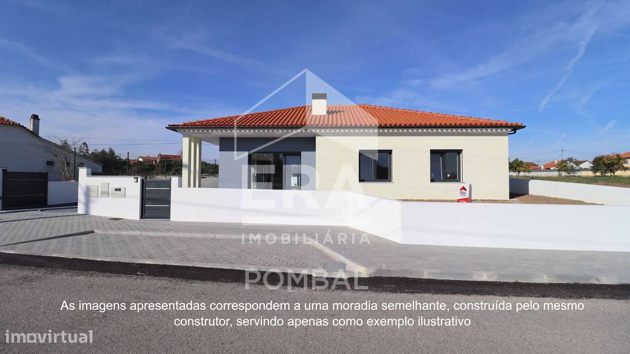 Moradia T3, Almagreira Pombal-2