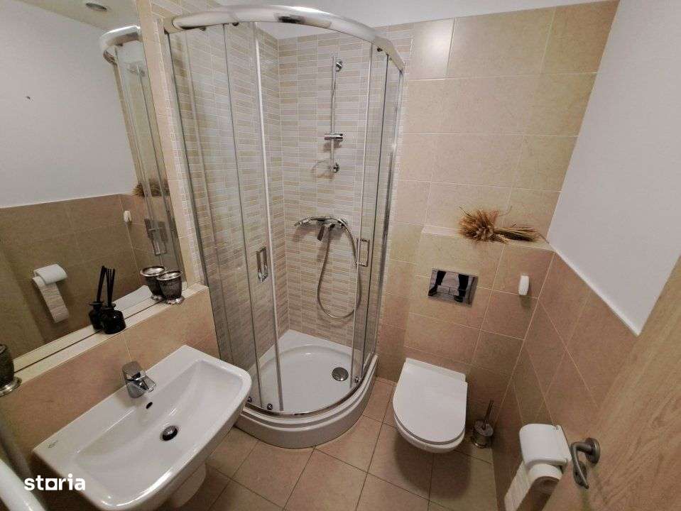 APARTAMENT 3 CAMERE/PARTER/GRADINA/LOC DE PARCARE/GREENFIELD BANAESA-17