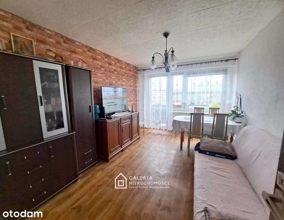 Funkcjone 3pokojowe mieszkanie na os.Jagiellońskim - Pełny obrazek: 5/11