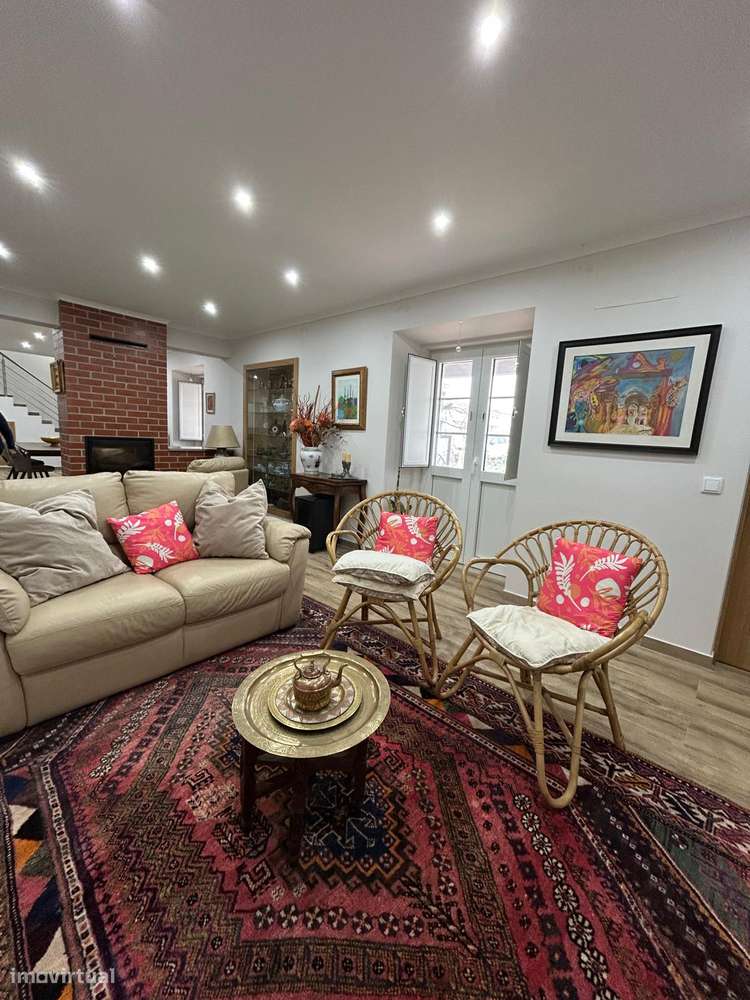 Excelente Moradia T4+2 em Alpiarça - Grande imagem: 5/57