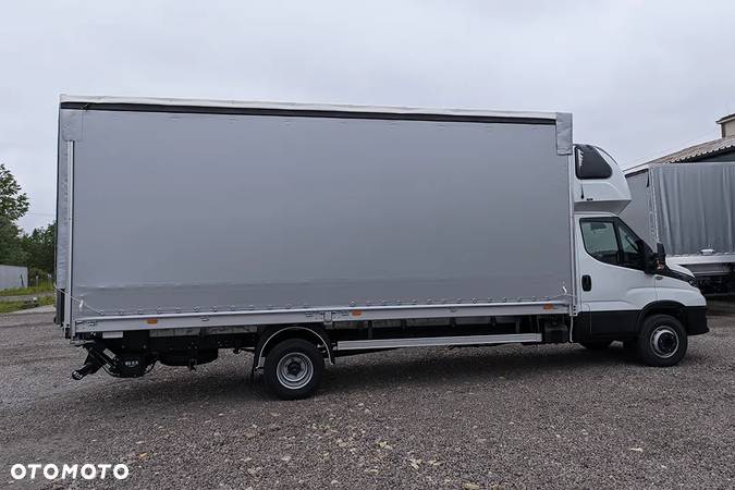 Iveco Daily 70C18 Zabudowa 15EP + Winda BAR 180KM - 11