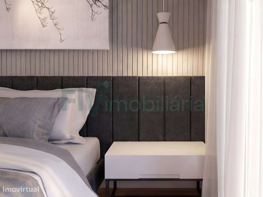 Apartamento T3 - Localização Previligiada em Vizela-12