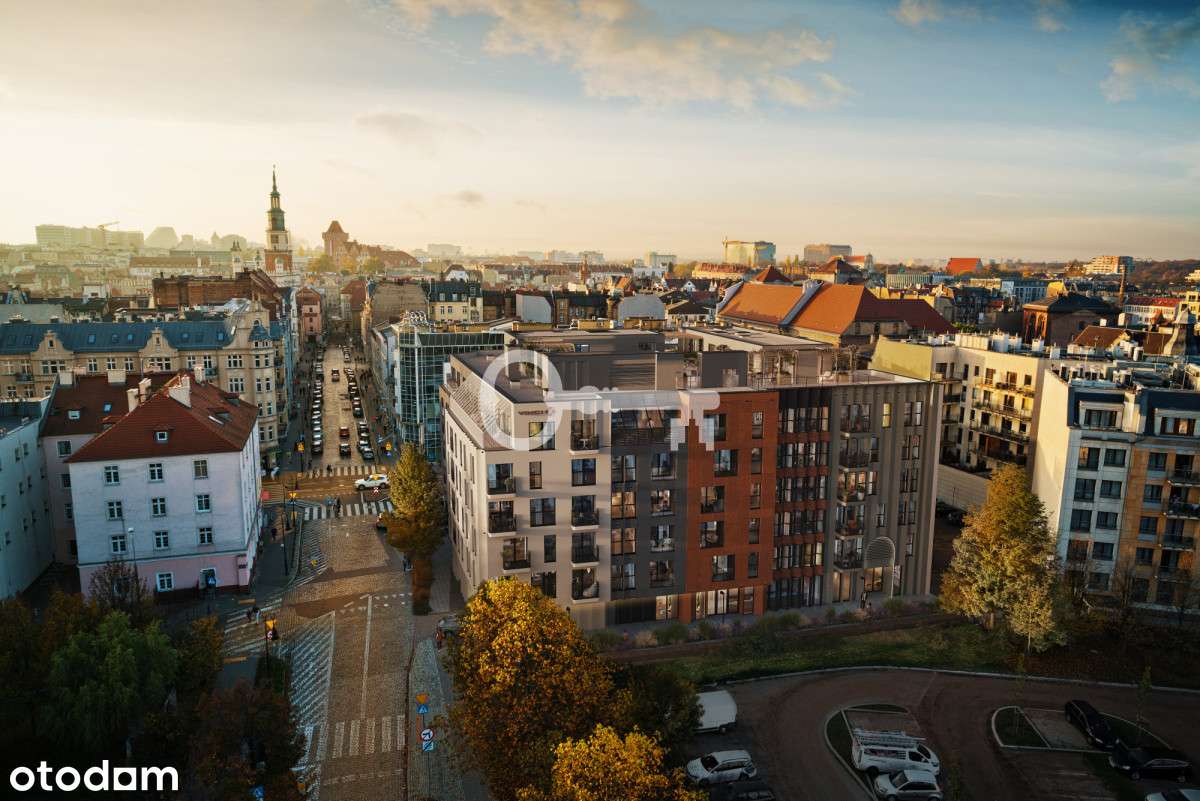 Rynek pierwotny apartament penthouse Poznań - Pełny obrazek: 4/8