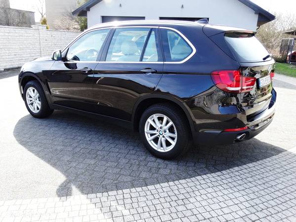 BMW X5 xDrive25d - 4