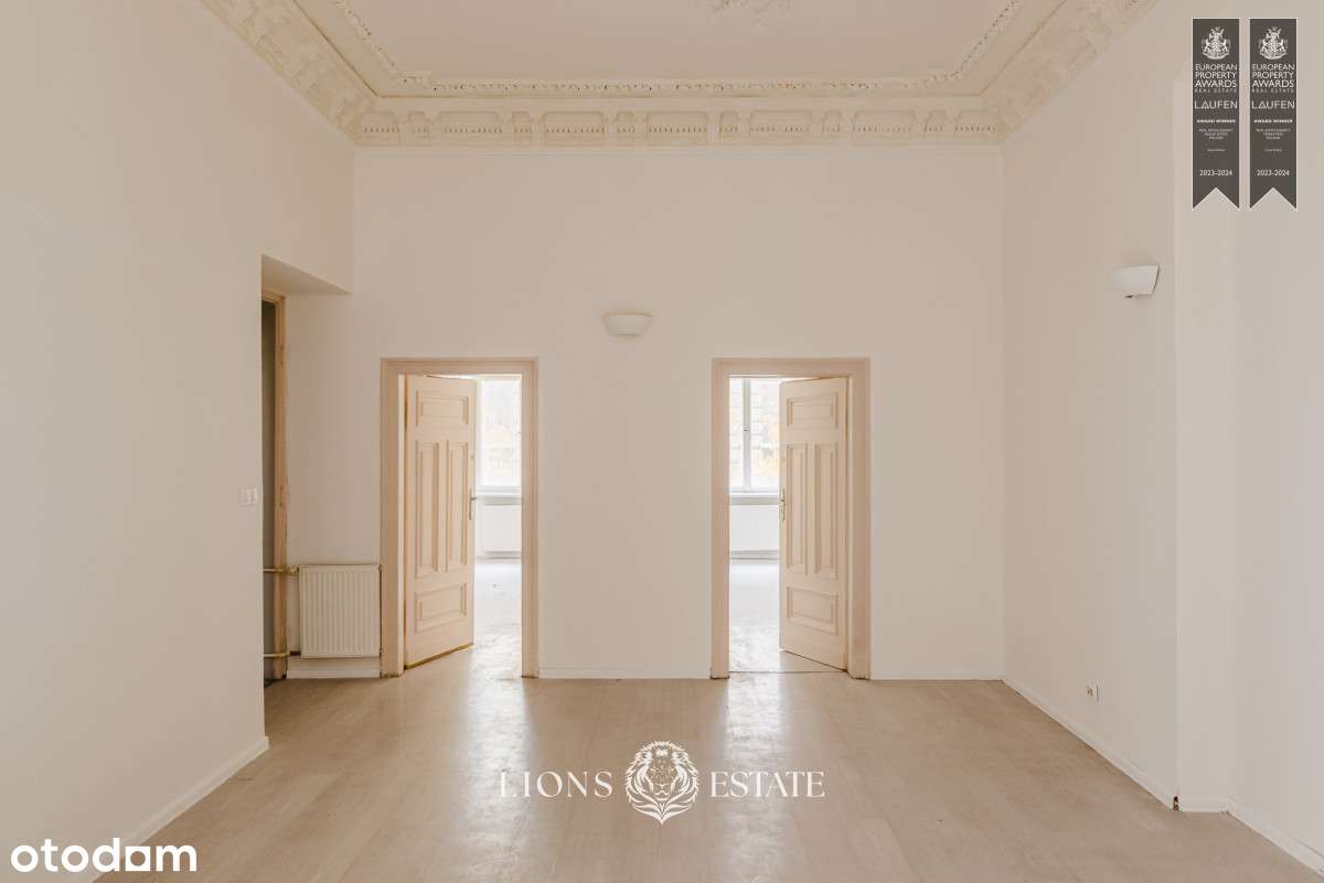 Unikatowy apartament w Sercu Śródmieścia - Pełny obrazek: 5/12