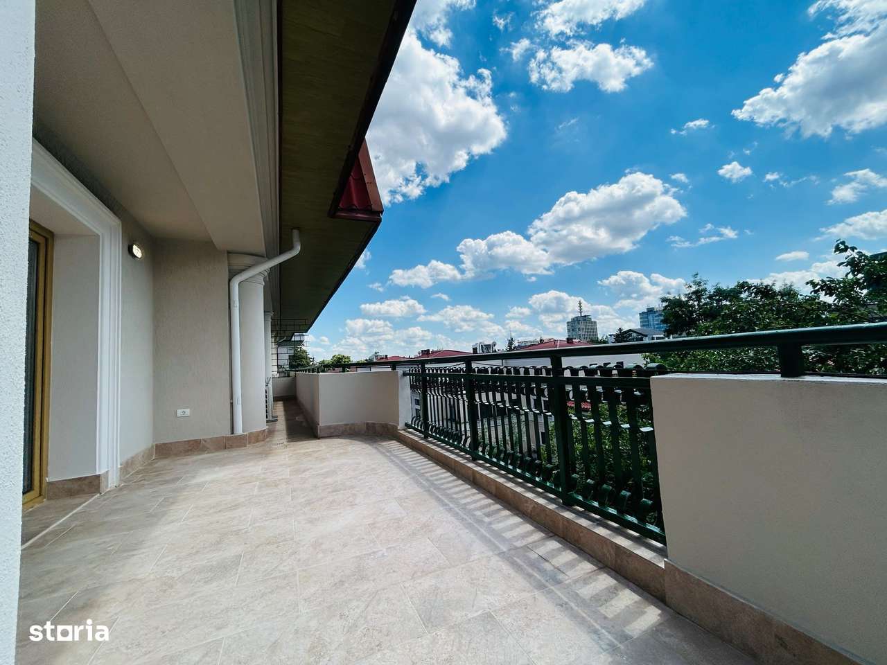 Apartament boutique în cartierul Primăverii — Strada Maxim Gorki-18