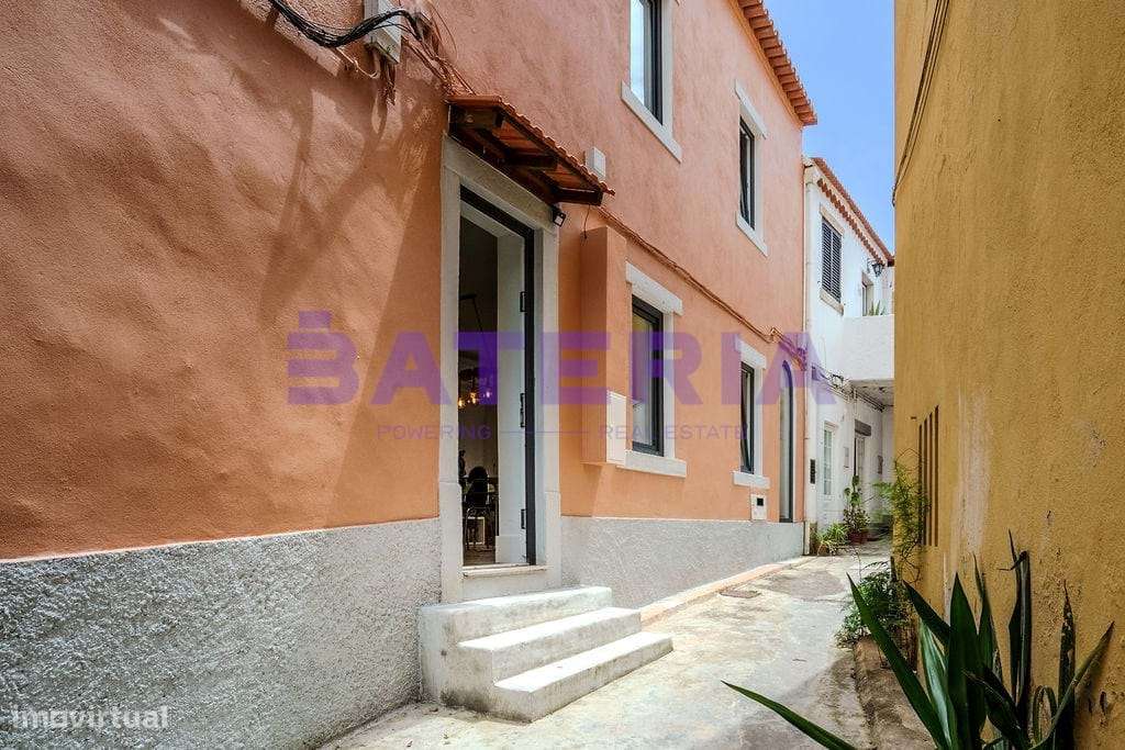 Moradia Zona Histórica de Oeiras-22